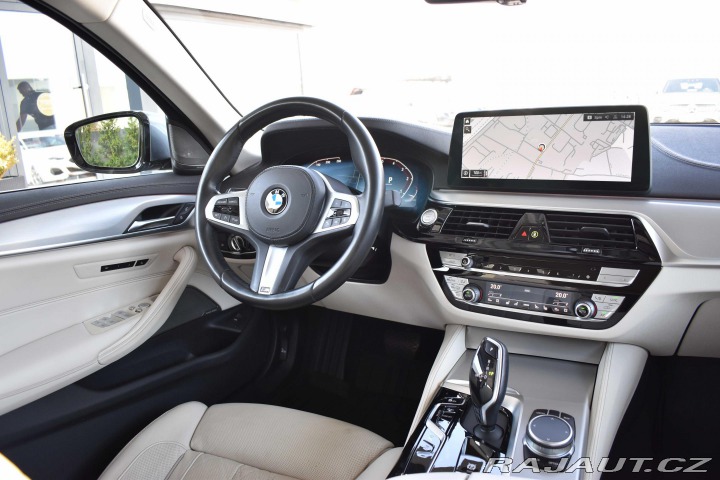 BMW 5 540d xD *MAX.VÝBAVA*DPH*Č 2020
