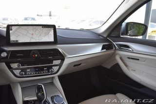 BMW 5 540d xD *MAX.VÝBAVA*DPH*Č 2020