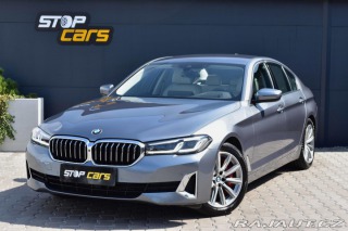 BMW 5 540d xD *MAX.VÝBAVA*DPH*Č 2020