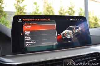 BMW 5 540d xD *MAX.VÝBAVA*DPH*Č 2020