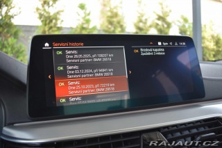 BMW 5 540d xD *MAX.VÝBAVA*DPH*Č 2020