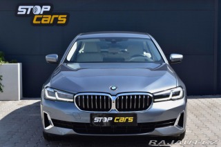 BMW 5 540d xD *MAX.VÝBAVA*DPH*Č 2020