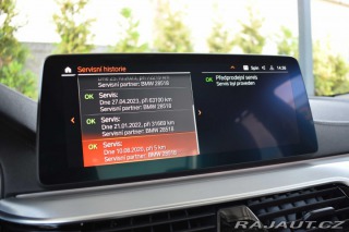 BMW 5 540d xD *MAX.VÝBAVA*DPH*Č 2020