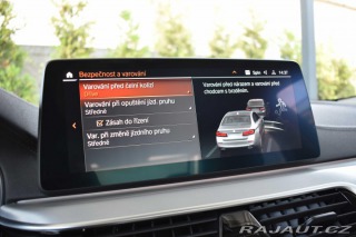 BMW 5 540d xD *MAX.VÝBAVA*DPH*Č 2020