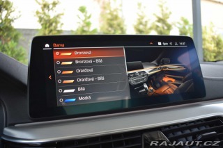 BMW 5 540d xD *MAX.VÝBAVA*DPH*Č 2020