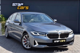 BMW 5 540d xD *MAX.VÝBAVA*DPH*Č 2020