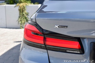 BMW 5 540d xD *MAX.VÝBAVA*DPH*Č 2020