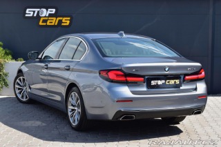 BMW 5 540d xD *MAX.VÝBAVA*DPH*Č 2020
