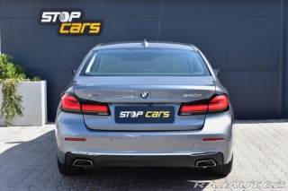 BMW 5 540d xD *MAX.VÝBAVA*DPH*Č 2020