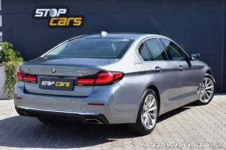 BMW 5 540d xD *MAX.VÝBAVA*DPH*Č 2020