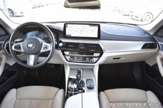 BMW 5 540d xD *MAX.VÝBAVA*DPH*Č 2020