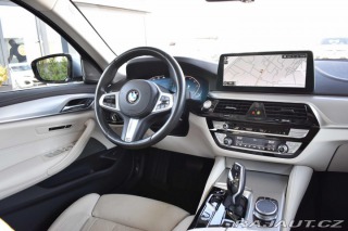 BMW 5 540d xD *MAX.VÝBAVA*DPH*Č 2020