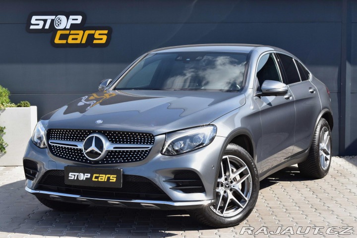 Mercedes-Benz GLC 250d 4MATIC*AMG*AIR*HEAD- 2017