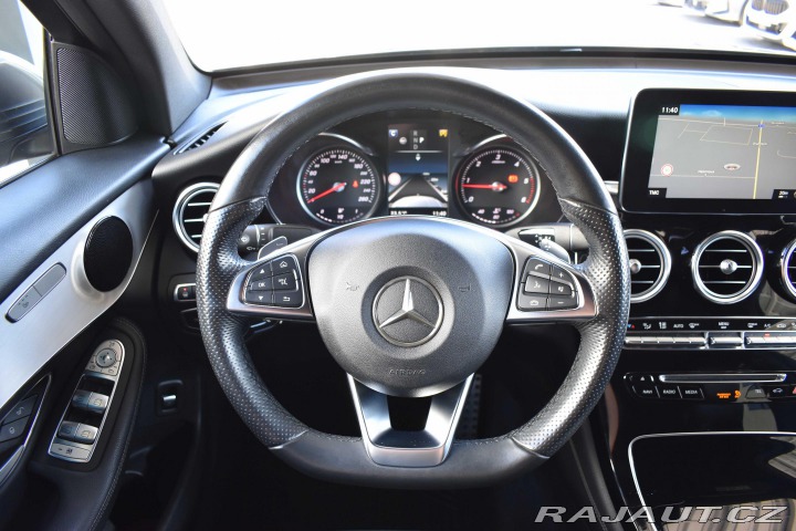 Mercedes-Benz GLC 250d 4MATIC*AMG*AIR*HEAD- 2017