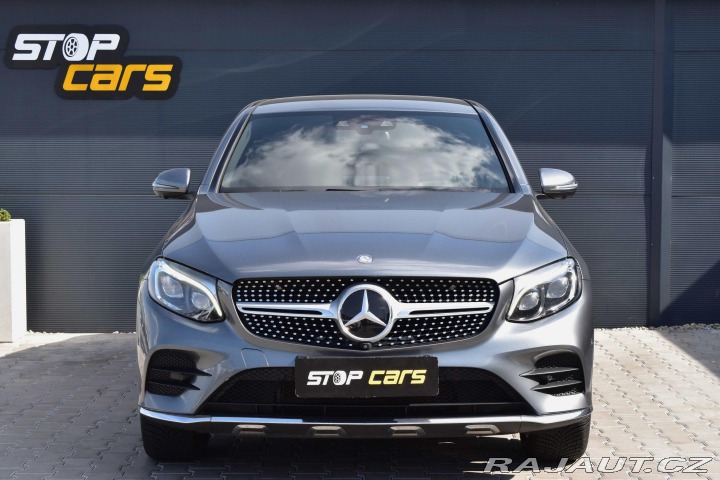 Mercedes-Benz GLC 250d 4MATIC*AMG*AIR*HEAD- 2017