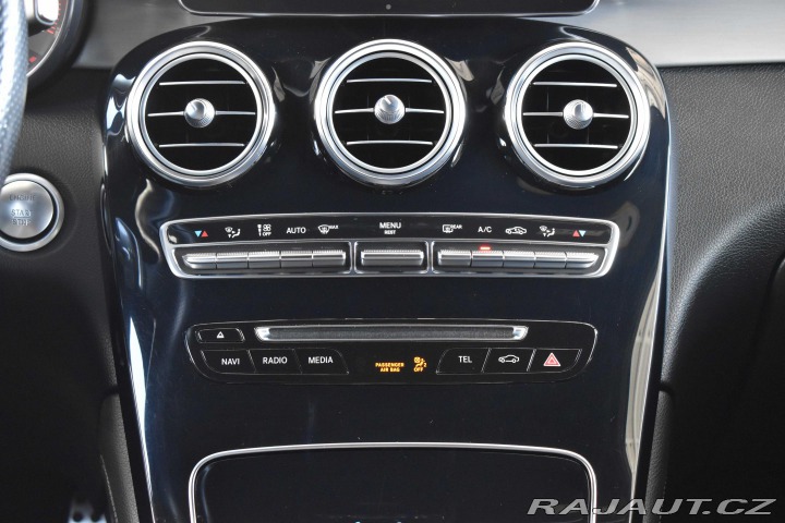 Mercedes-Benz GLC 250d 4MATIC*AMG*AIR*HEAD- 2017