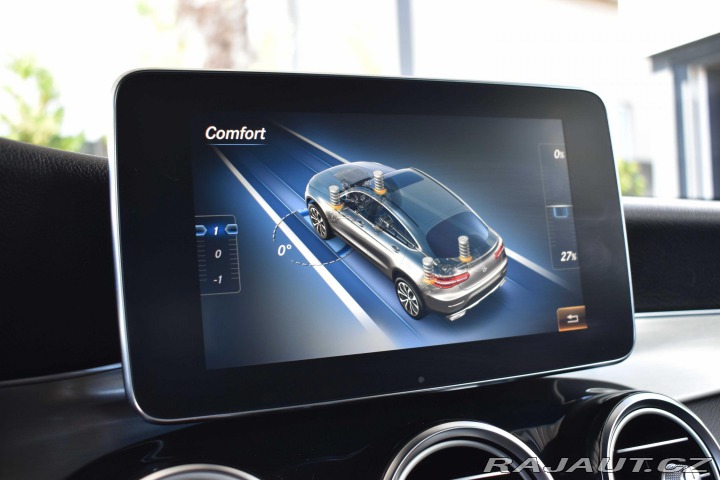 Mercedes-Benz GLC 250d 4MATIC*AMG*AIR*HEAD- 2017