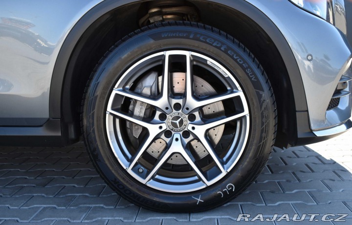 Mercedes-Benz GLC 250d 4MATIC*AMG*AIR*HEAD- 2017