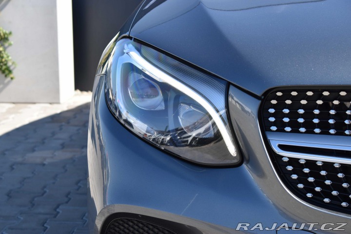 Mercedes-Benz GLC 250d*REZERVACE* 2017