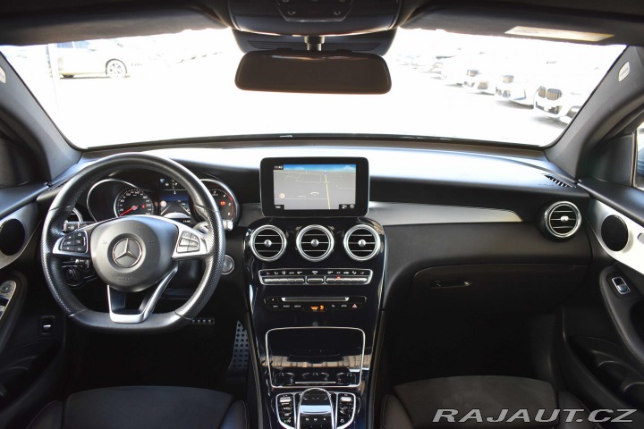 Mercedes-Benz GLC 250d 4MATIC*AMG*AIR*HEAD- 2017