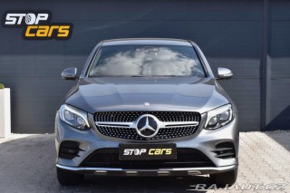 Mercedes-Benz GLC 250d 4MATIC*AMG*AIR*HEAD- 2017