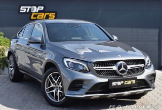 Mercedes-Benz GLC 250d 4MATIC*AMG*AIR*HEAD- 2017