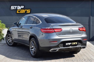 Mercedes-Benz GLC 250d 4MATIC*AMG*AIR*HEAD- 2017