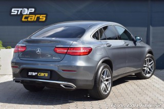 Mercedes-Benz GLC 250d 4MATIC*AMG*AIR*HEAD- 2017