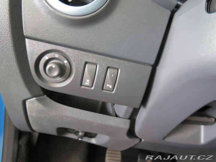 Dacia Dokker 1.2TCe,navi,klima,tažné 2015