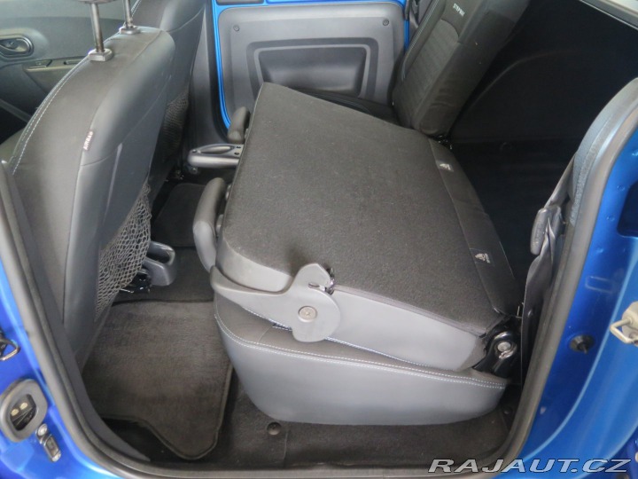 Dacia Dokker 1.2TCe,navi,klima,tažné 2015