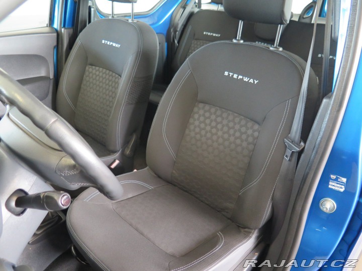 Dacia Dokker 1.2TCe,navi,klima,tažné 2015