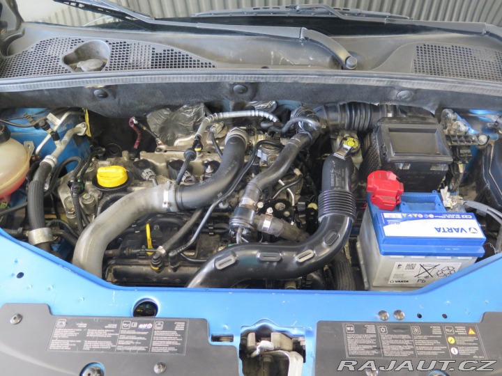 Dacia Dokker 1.2TCe,navi,klima,tažné 2015