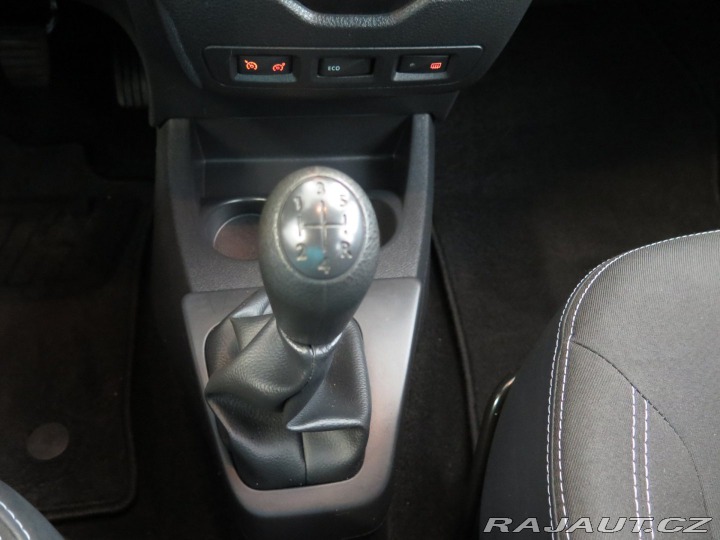 Dacia Dokker 1.2TCe,navi,klima,tažné 2015