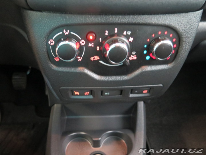 Dacia Dokker 1.2TCe,navi,klima,tažné 2015
