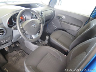 Dacia Dokker 1.2TCe,navi,klima,tažné 2015