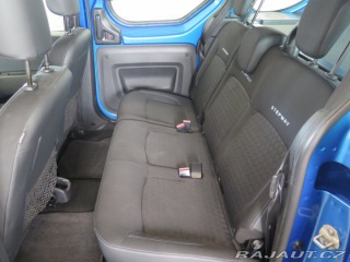 Dacia Dokker 1.2TCe,navi,klima,tažné 2015