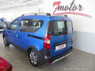 Dacia Dokker 1.2TCe,navi,klima,tažné 2015