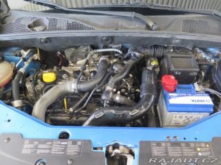 Dacia Dokker 1.2TCe,navi,klima,tažné 2015
