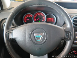 Dacia Dokker 1.2TCe,navi,klima,tažné 2015