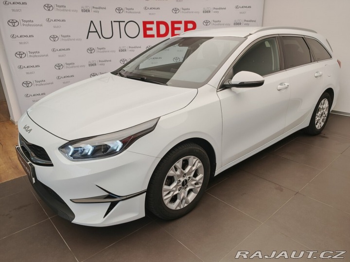 Kia Ceed 1.5 Wagon Automat 2021