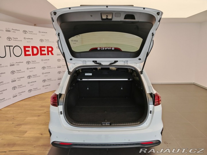 Kia Ceed 1.5 Wagon Automat 2021