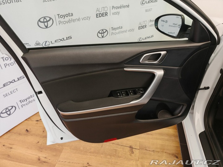 Kia Ceed 1.5 Wagon Automat 2022