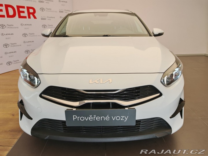 Kia Ceed 1.5 Wagon Automat 2021