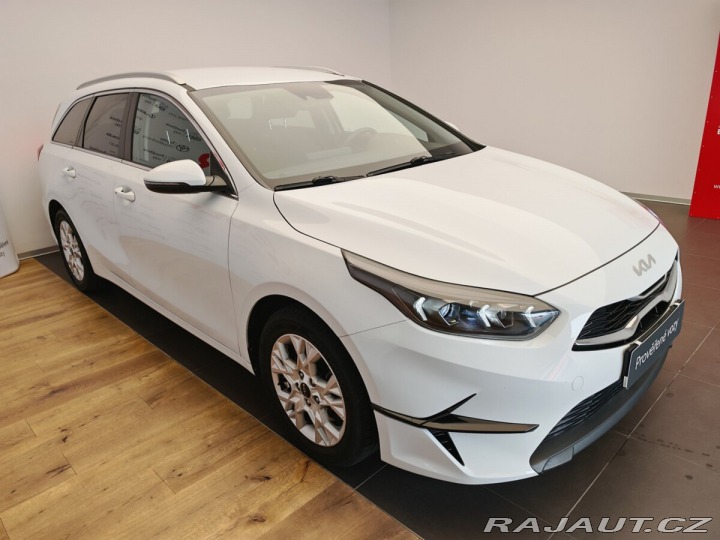 Kia Ceed 1.5 Wagon Automat 2022