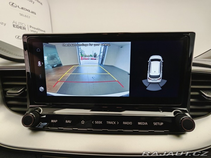 Kia Ceed 1.5 Wagon Automat 2022