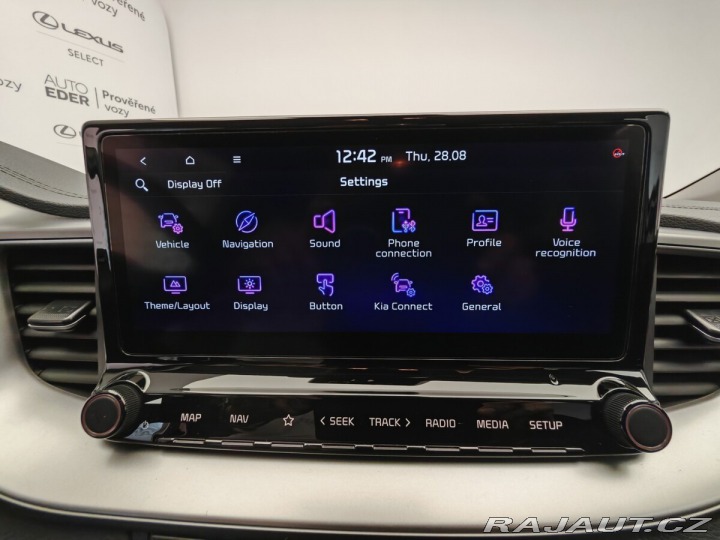 Kia Ceed 1.5 Wagon Automat 2022