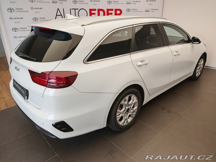 Kia Ceed 1.5 Wagon Automat 2022