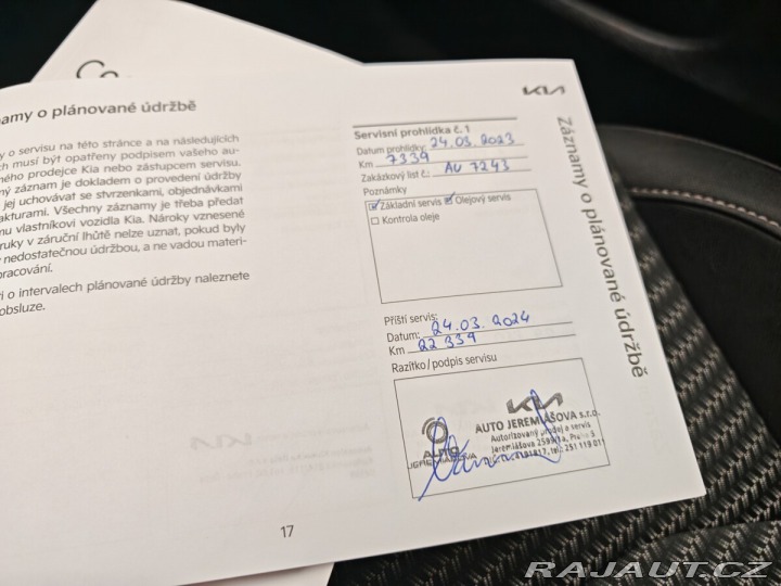 Kia Ceed 1.5 Wagon Automat 2022