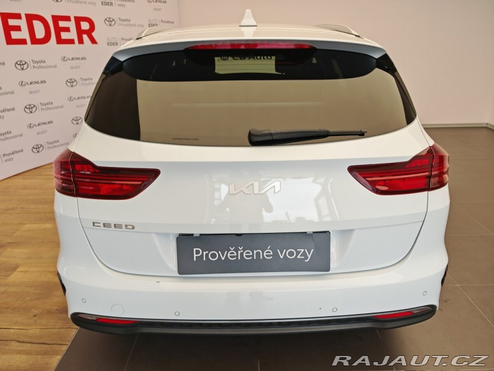 Kia Ceed 1.5 Wagon Automat 2022