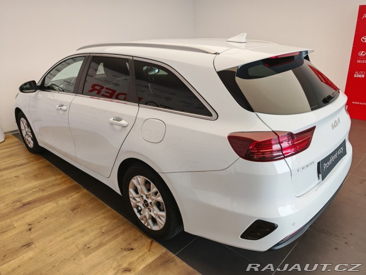 Kia Ceed 1.5 Wagon Automat 2021